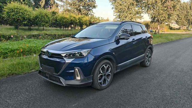 Beijing EX5 2019 Yue Chao Edition