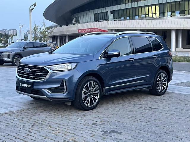 Ridgeline 2021 PLUS EcoBoost 245 2WD Magnum 7-Seater