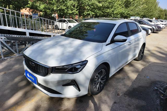 Imperial 2022 Gen 4 1.5L CVT Elite