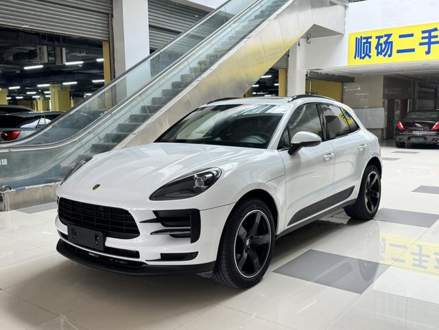 Macan 2020 Macan 2.0T