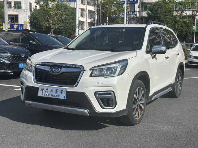 FORESTER Forester 2021 Model 2.0 i Ultimate Edition EyeSight