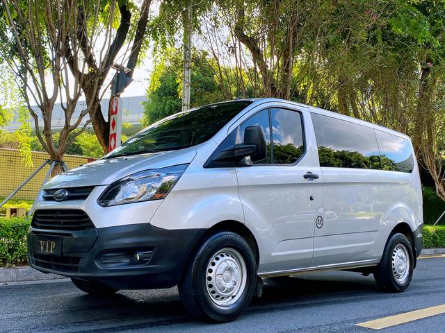 Quanshun 2019 2.0T diesel business travel short-axle low-top 9-seater country VI