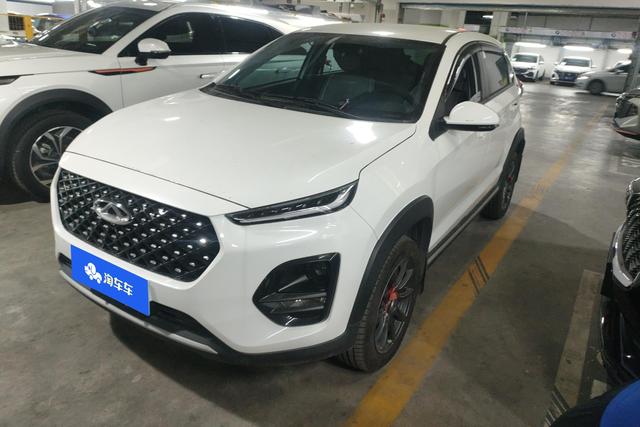 Tiggo 3x 2024 1.5L CVT Excellent Edition
