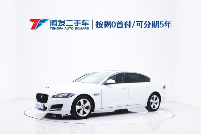 Jaguar XFL 2018 XFL 2.0T 200PS Elite