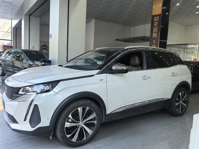 Peugeot 4008 2021 400THP Ultimate GT Edition