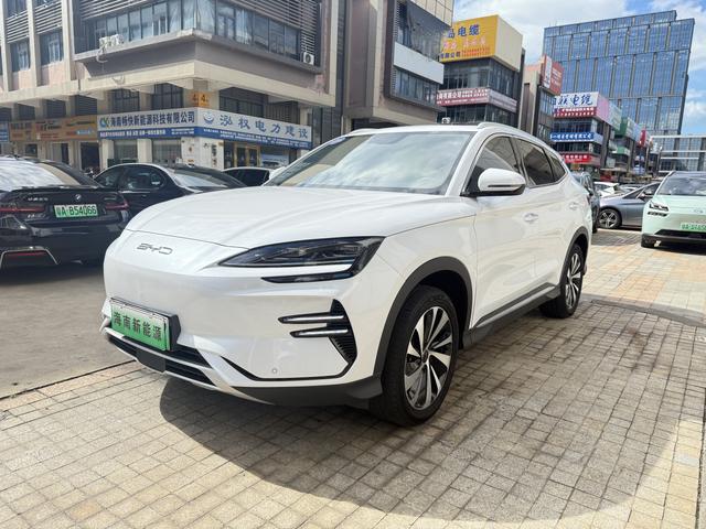 Song PLUS EV 2024 Glory Edition 520KM Luxury