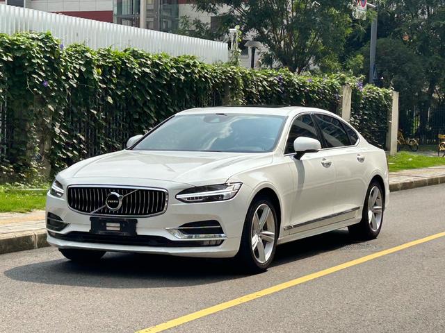 Volvo S90 2019 T5 Smart Edition