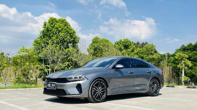 Kia K5 2021 380T GT-Line Renewal Edition