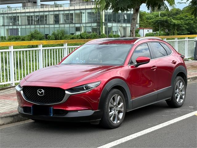 Mazda CX-30 2020 2.0L Automatic Quality Joy