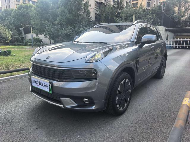 Lynk & Co. 01 EM-P 2019 Model 1.5T Jinguo VI