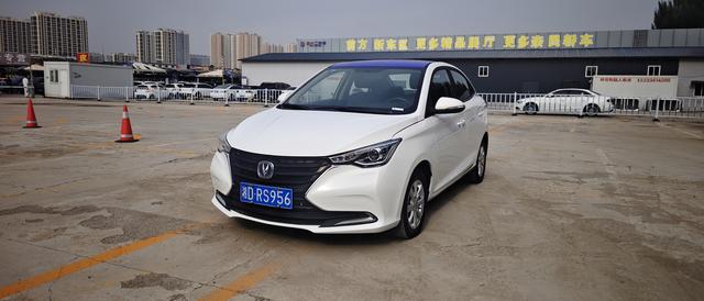 Yuexiang 2019 1.5L DCT Comfort State VI