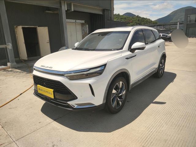 Beijing X7 2020 1.5TD DCT Tide Edition