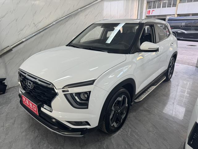 Hyundai ix25 2020 1.5L CVT smart type