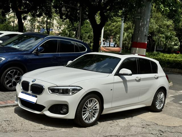 BMW 1 Series (imported) 2018 120i M sports suit