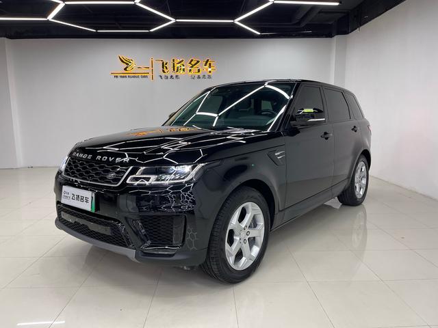 Range Rover Sport PHEV 2022 P400e SE