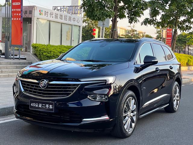 Enclave 2022 652T 4WD Premium 7-Seater