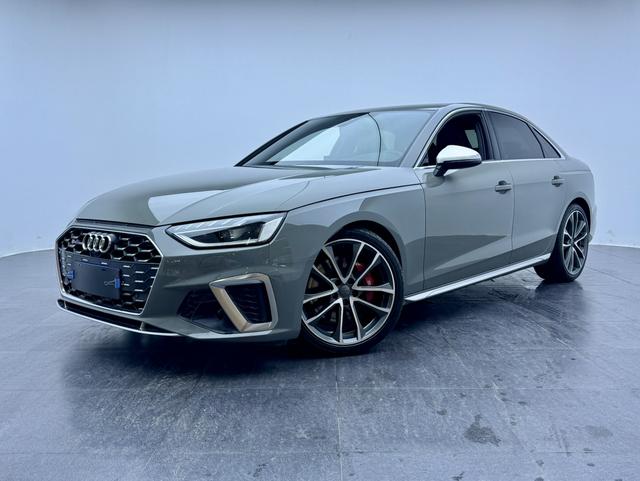 Audi S4 2021 3.0TFSI