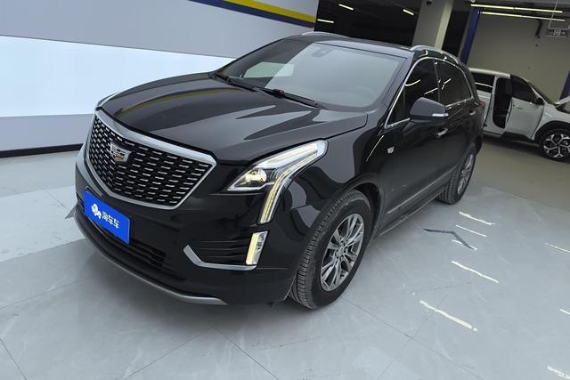Cadillac XT5 2020 28T Luxury