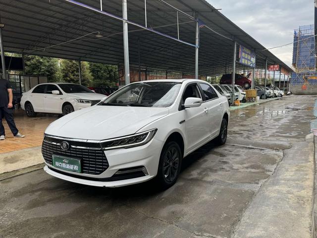 Qin EV 2021 Travel Edition