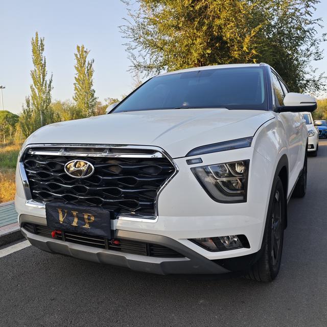 Hyundai ix25 2020 1.5L CVT Premium type