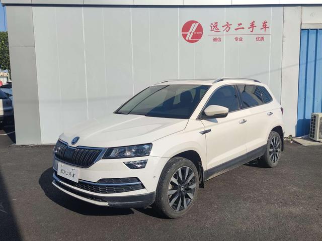 Celluloid 2020 TSI280 Intelligent Luxury Edition