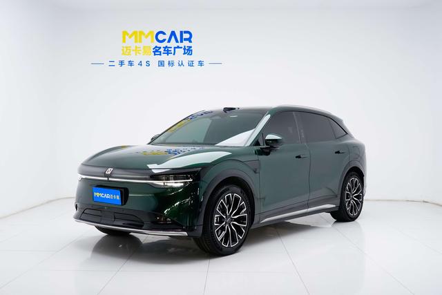 ZEEKR 7X 2025 75kWh rear drive smart Driving Version