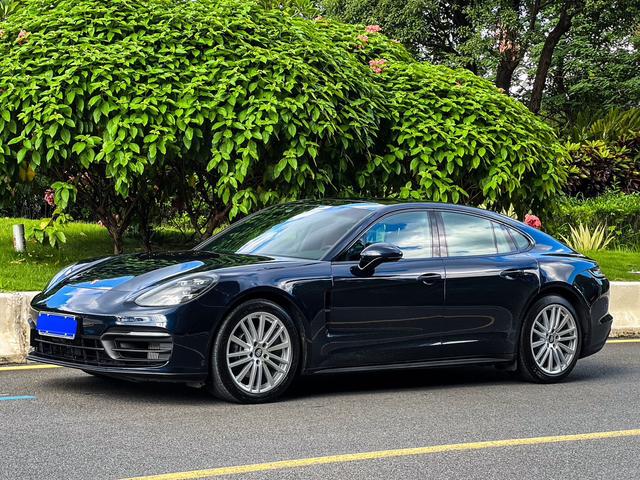 Panamera 2021 Panamera 2.9T