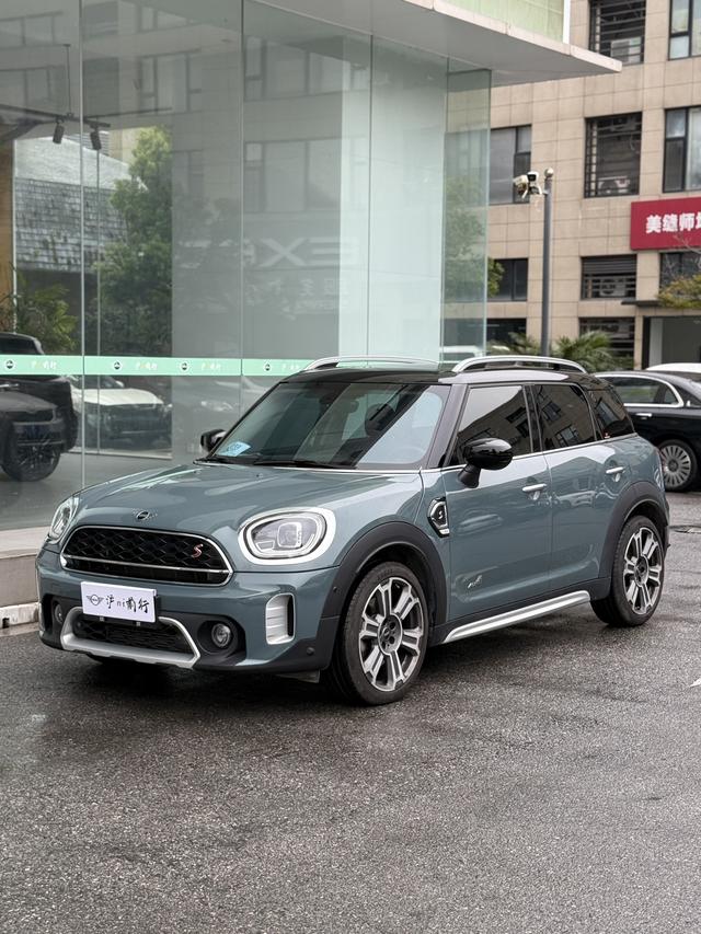 MINI COUNTRYMAN 2022 model 2.0 T COOPER S ALL4
