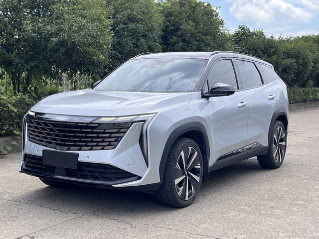 Bo Yue L 2023 1.5TD DCT Premium