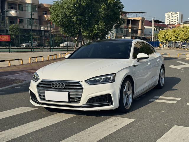 Audi A5 2019 Sportback 40 TFSI Style National V