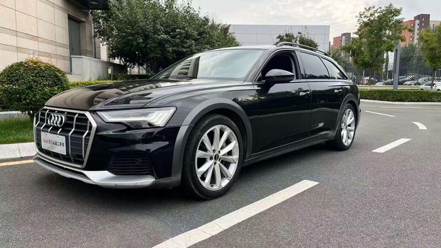AUDI A6 (IMPORTED) 2021 allroad quattro Explorer 55 TFSI Premium Offroad