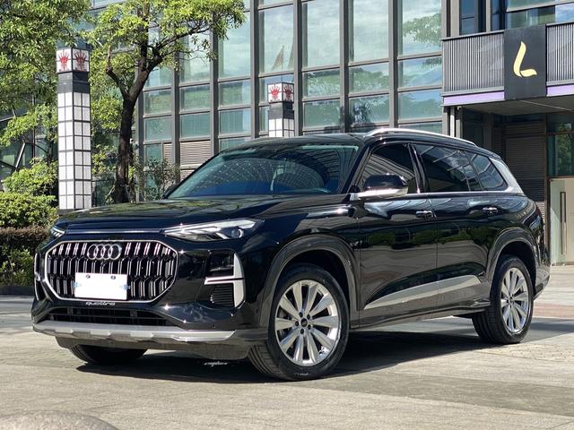 Audi Q6 2024 45TFSI quattro Qiyun Yulin set 7 seats