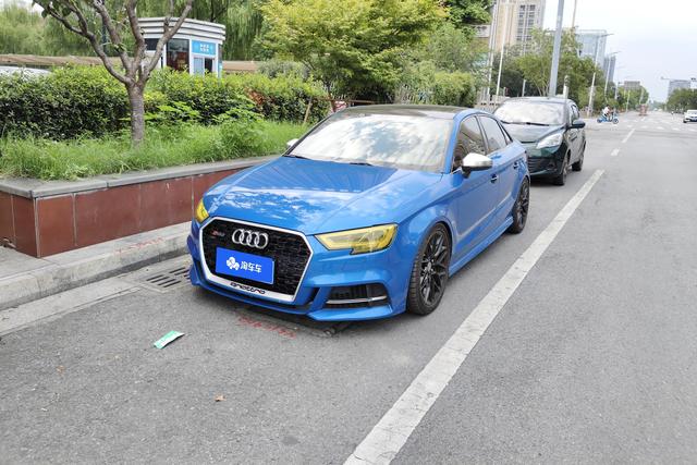 Audi S3 2019 S3 2.0 T Sedan