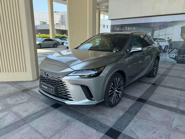Lexus RX PHEV 2023 450h+ 4WD Premium