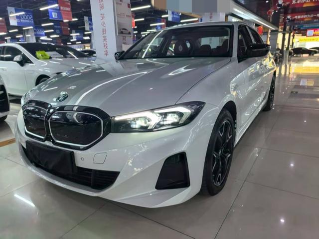 BMW i3 2023 eDrive 40 L Obsidian Sport Package