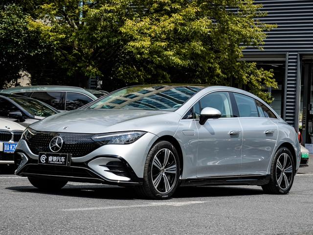 Mercedes-Benz EQE 2022 EQE 350 Luxury Edition