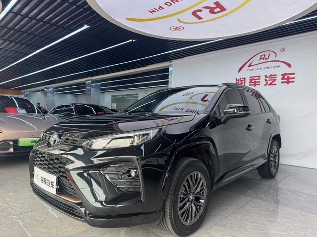 Weilanda 2024 2.0L four-wheel drive Luxury PLUS Edition