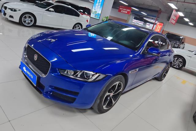 Jaguar XEL 2019 2.0T 200PS Elite