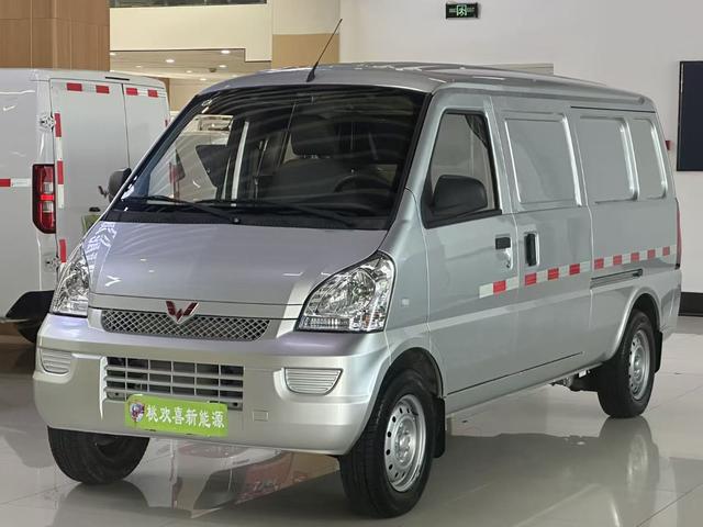 Wuling Rongguang EV 2022 Basic Window Car with 2 Penghui Batteries
