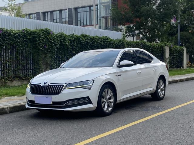 Supai 2019 facelift ZI330 DSG Comfort Edition