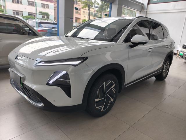 Wuling Xingguang S PHEV 2024 130km Pilot Type