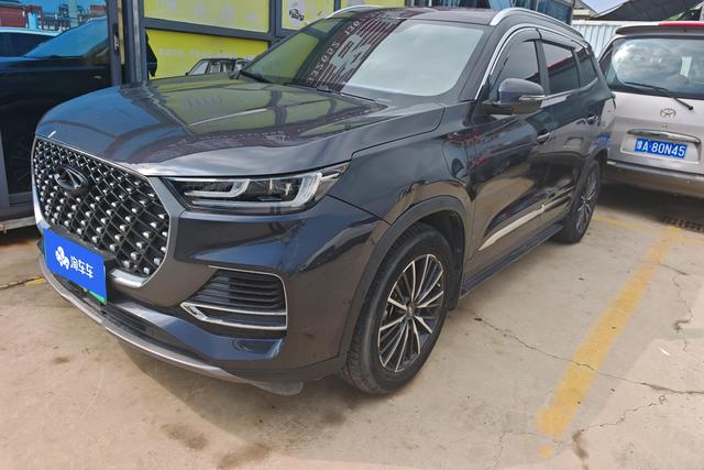 Tiggo 8 PLUS Kunpeng e+ 2022 model 1.5T Enjoy e+