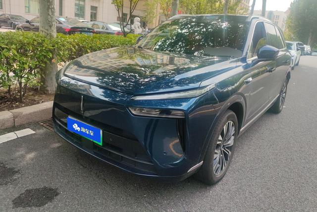 Blue Mountain 2023 four-wheel drive ultra-long battery life version