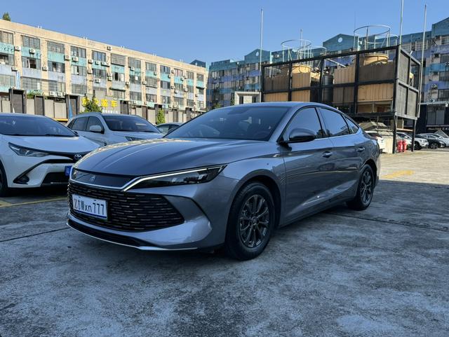 Qin L DM 2024 DM-i 80KM leading type