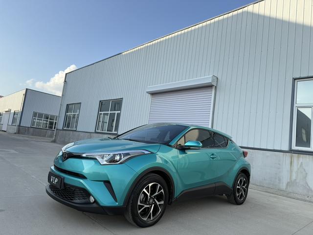 Toyota C-HR 2020 2.0L Lead Edition