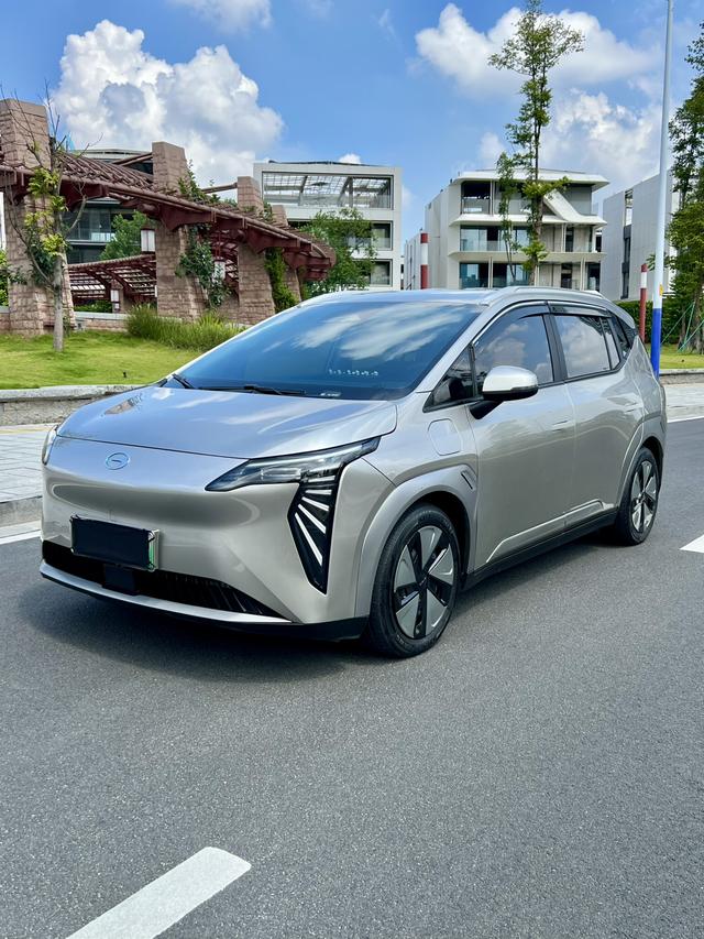 AION Y 2023 Plus 510 Enjoy Edition