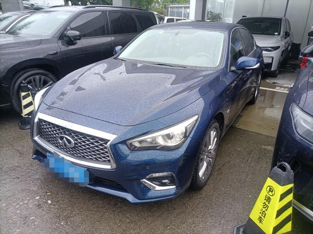 Infiniti Q50L 2019 2.0T 30th Anniversary Limited Edition