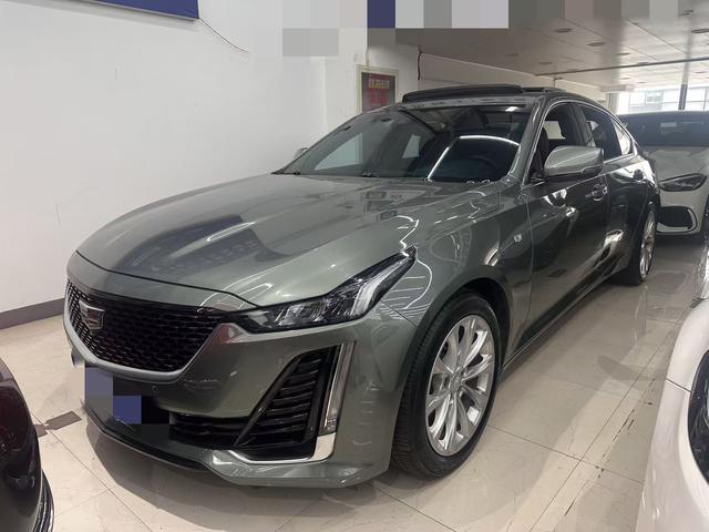 Cadillac CT5 2023 28T Luxury Standard