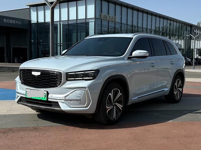 StarCrossing L Extended Range Electric 2022 1.5T DHT Extended Range Electric Signature Edition