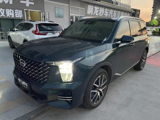 Tranquility GS8 2022 Pilot Series 2.0TGDI 2WD Luxury Intelligent Edition 7-Seater